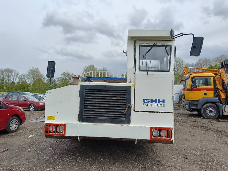 GHH MK-A30.1 mine dumper mulden kipper mining truck - Maquinaria de construcción: foto 4 GHH MK-A30.1 mine dumper mulden kipper mining truck - Maquinaria de construcción: foto 4