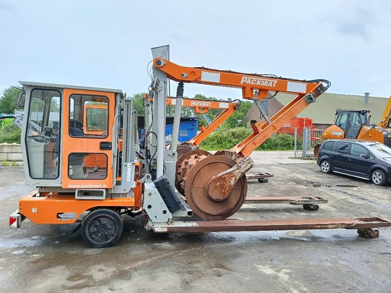 PACKMAT PK451containeraandruk afval arm compactor - Maquinaria de construcción: foto 4 PACKMAT PK451containeraandruk afval arm compactor - Maquinaria de construcción: foto 4