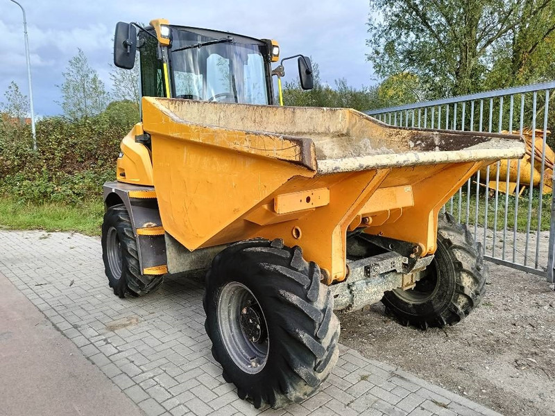 Mecalac 6 MDX dumper wieldumper truck 6 ton airco - Dúmper: foto 5 Mecalac 6 MDX dumper wieldumper truck 6 ton airco - Dúmper: foto 5