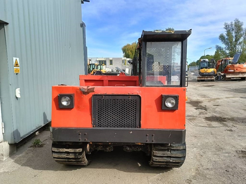 Morooka MST-600 MST 600 rupsdumper tracked dumper 3,5 ton - Dúmper: foto 5 Morooka MST-600 MST 600 rupsdumper tracked dumper 3,5 ton - Dúmper: foto 5