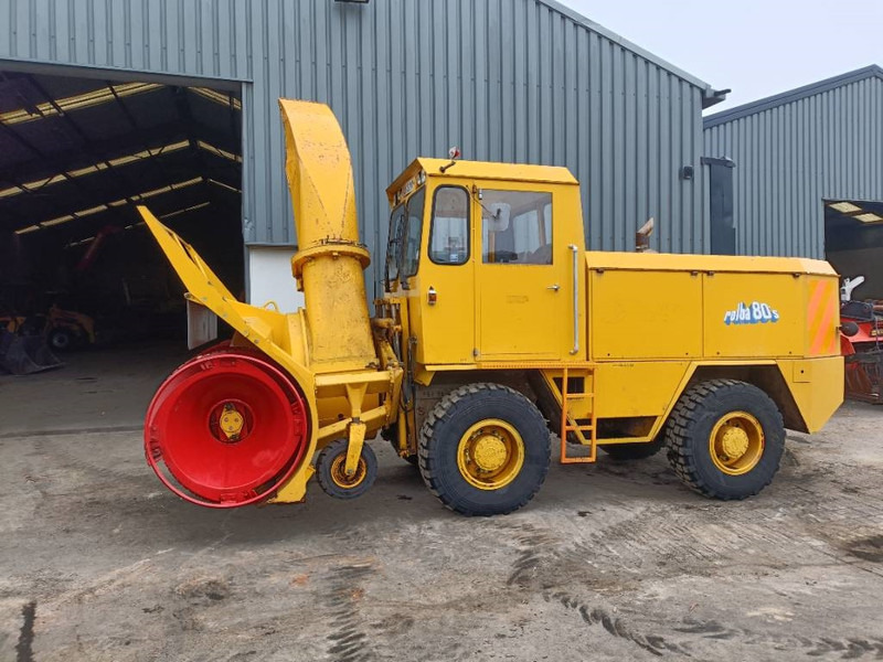 Rolba R1000 sneeuwschuiver snow blaster schnee - Máquina quitanieve: foto 1 Rolba R1000 sneeuwschuiver snow blaster schnee - Máquina quitanieve: foto 1