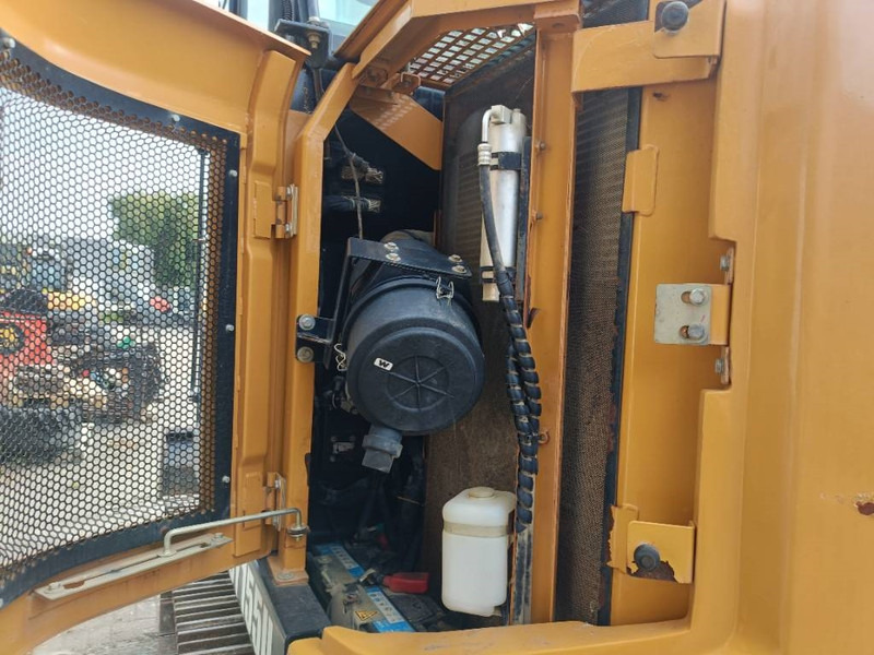 Excavadora de cadenas Sany SY 155 U graafmachine excavator rupskraan tracked: foto 16