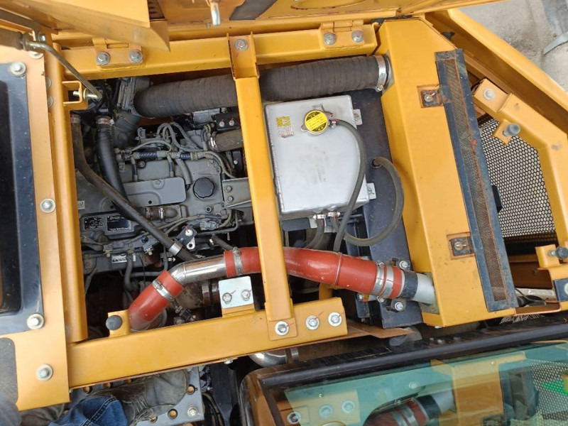 Excavadora de cadenas Sany SY 155 U graafmachine excavator rupskraan tracked: foto 18