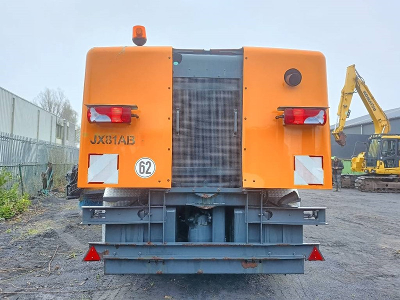 Schmidt TSJ630 man runway snow cleaning sneeuwschuif 2008 - Cuchilla quitanieves para Maquinaria agrícola: foto 3 Schmidt TSJ630 man runway snow cleaning sneeuwschuif 2008 - Cuchilla quitanieves para Maquinaria agrícola: foto 3