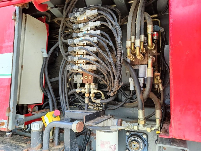 Trituradora de madera TIM ENVIPRO SD-1430 SD-1400 8/7000-06 chipper wood: foto 20