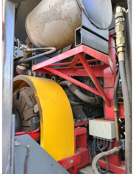 Trituradora de madera TIM ENVIPRO SD-1430 SD-1400 8/7000-06 chipper wood: foto 17