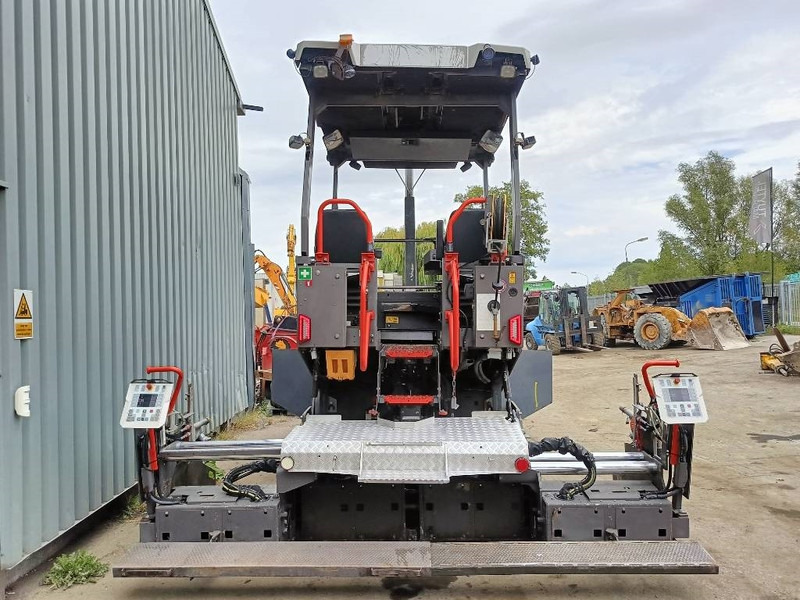 Pavimentadora de asfalto Volvo P 2870 D paver finisher asfaltmachine 2020: foto 10