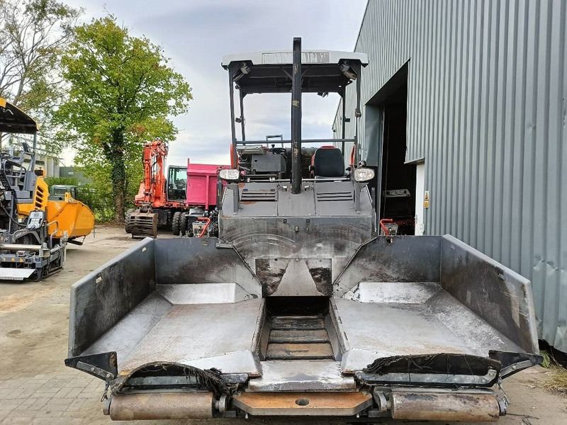 Volvo P 2870 D paver finisher asfaltmachine 2020 - Pavimentadora de asfalto: foto 4 Volvo P 2870 D paver finisher asfaltmachine 2020 - Pavimentadora de asfalto: foto 4