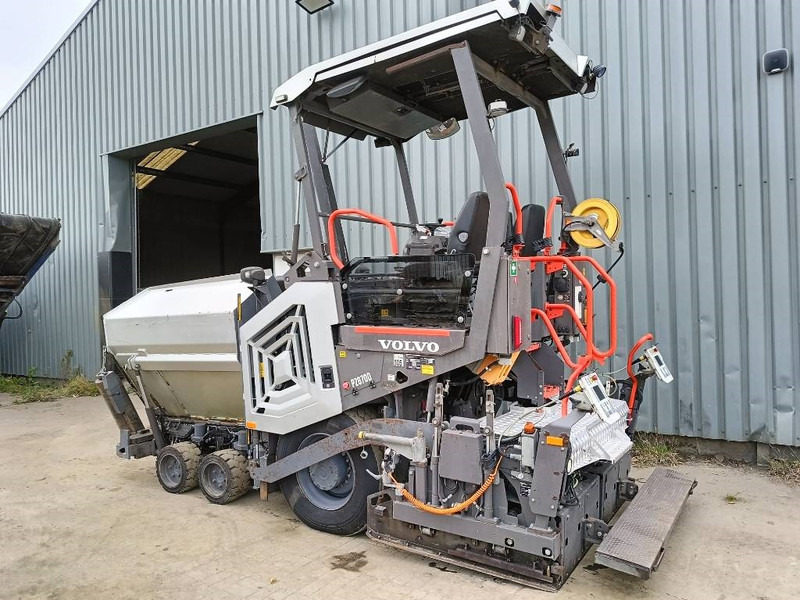 Pavimentadora de asfalto Volvo P 2870 D paver finisher asfaltmachine 2020: foto 12