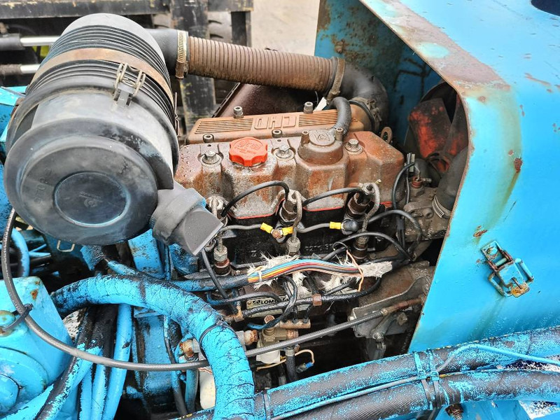 Perforadora mining & piling FHPT-1000 2 M drill boor winch lie: foto 13