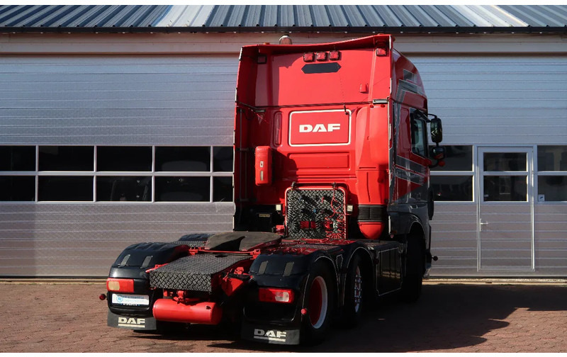 DAF XF 460 6X2/ SSC/ FULL AIR/ LIFT-LENK/ EURO 6 - Cabeza tractora: foto 5 DAF XF 460 6X2/ SSC/ FULL AIR/ LIFT-LENK/ EURO 6 - Cabeza tractora: foto 5