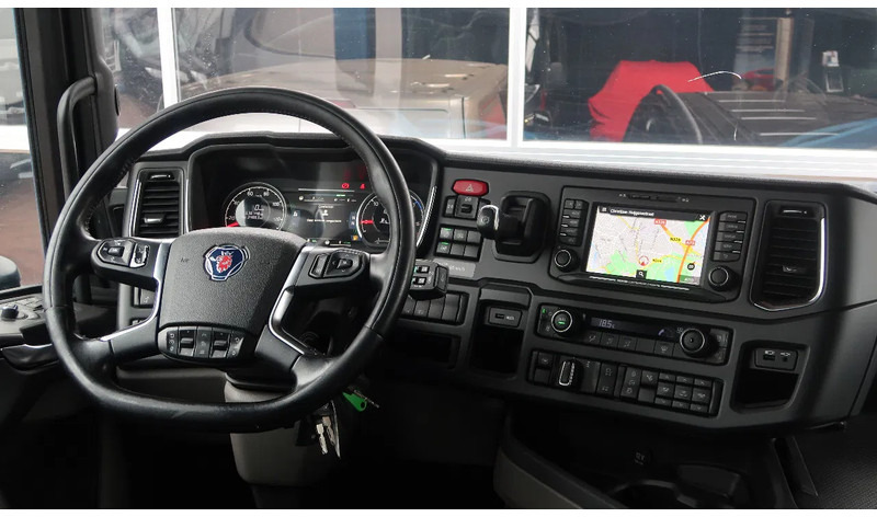 Scania R500 NGS 6x2/4 NB RETARDER/ FULL AIR/ SLIDE DISH/ DIFF-LOCK/ ACC - Cabeza tractora: foto 2 Scania R500 NGS 6x2/4 NB RETARDER/ FULL AIR/ SLIDE DISH/ DIFF-LOCK/ ACC - Cabeza tractora: foto 2