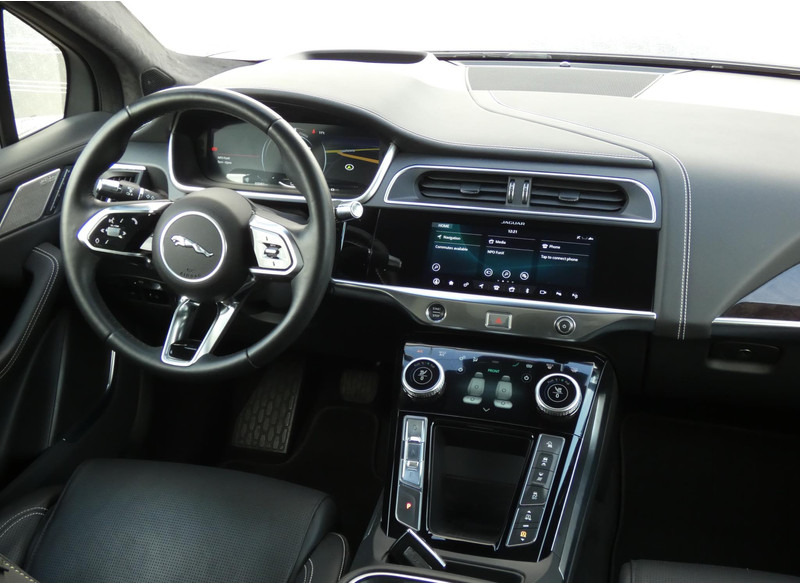 Jaguar I-PACE EV400 PANORAMA/ 1E EIG/ FIRST EDITION/ ALLE OPTIES! - Coche: foto 2 Jaguar I-PACE EV400 PANORAMA/ 1E EIG/ FIRST EDITION/ ALLE OPTIES! - Coche: foto 2