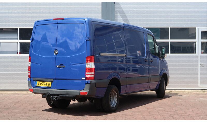 Mercedes-Benz Sprinter 516 2.2 BlueTEC 366 AUT/ NAVI/ CRUISE/ AIRCO/ TREKHAAK - Furgón, Furgoneta combi: foto 5 Mercedes-Benz Sprinter 516 2.2 BlueTEC 366 AUT/ NAVI/ CRUISE/ AIRCO/ TREKHAAK - Furgón, Furgoneta combi: foto 5