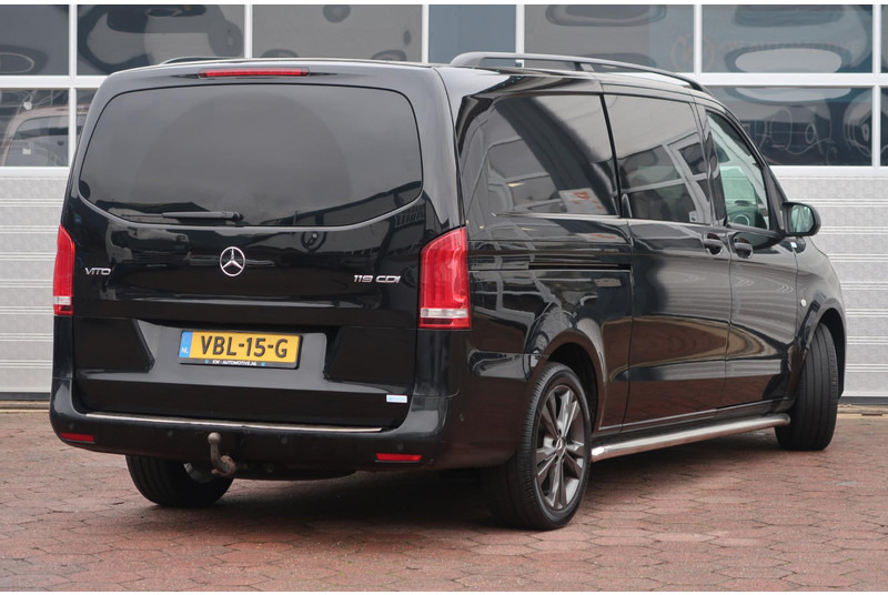 Mercedes-Benz Vito 119 CDI Extra Lang DC AUT/ LED/ CAMERA/ 2X SCHUIF/ CRUISE/ NAVI/ CLIMA/ LEDER/ TREKHAAK - Furgoneta pequeña, Furgoneta combi: foto 4 Mercedes-Benz Vito 119 CDI Extra Lang DC AUT/ LED/ CAMERA/ 2X SCHUIF/ CRUISE/ NAVI/ CLIMA/ LEDER/ TREKHAAK - Furgoneta pequeña, Furgoneta combi: foto 4