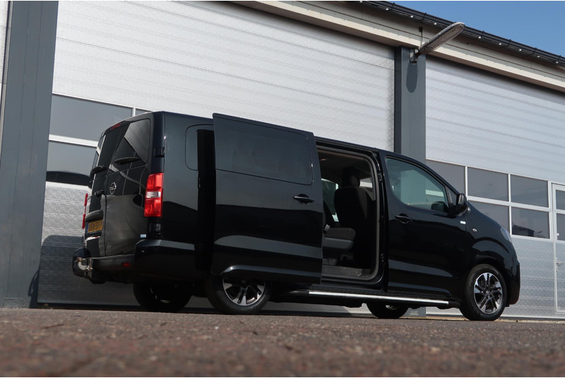 Furgoneta pequeña Opel Vivaro 2.0 CDTI L3H1 Innovation AUT/ LED/ CAMERA/ NAVI/ CRUISE/ CLIMA/ TREKHAAK: foto 8