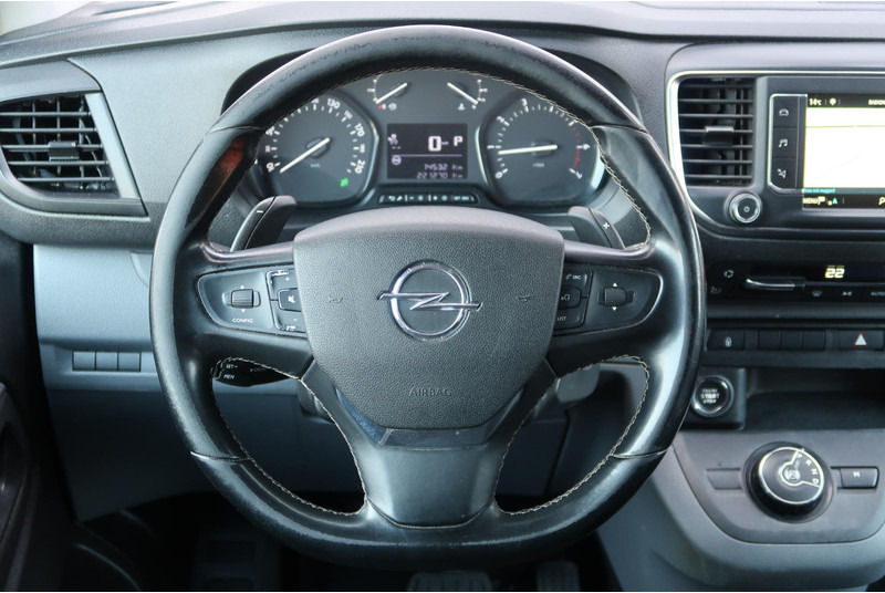 Furgoneta pequeña Opel Vivaro 2.0 CDTI L3H1 Innovation AUT/ LED/ CAMERA/ NAVI/ CRUISE/ CLIMA/ TREKHAAK: foto 12