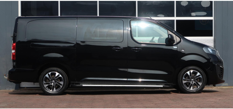 Furgoneta pequeña Opel Vivaro 2.0 CDTI L3H1 Innovation AUT/ LED/ CAMERA/ NAVI/ CRUISE/ CLIMA/ TREKHAAK: foto 17