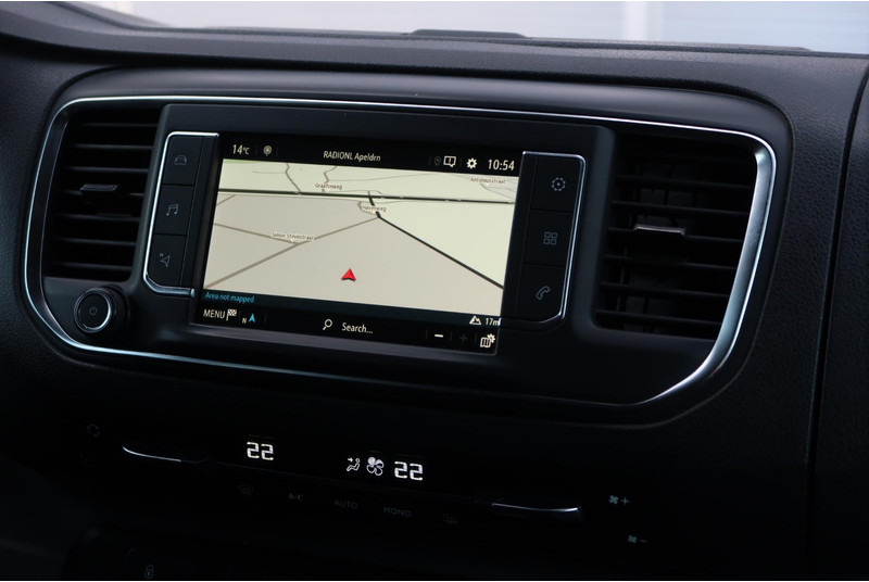 Furgoneta pequeña Opel Vivaro 2.0 CDTI L3H1 Innovation AUT/ LED/ CAMERA/ NAVI/ CRUISE/ CLIMA/ TREKHAAK: foto 5