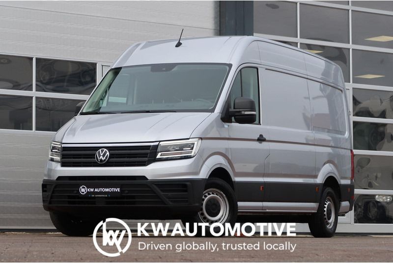 Volkswagen Crafter 35 2.0 TDI L3H3 AUT/ LED/ CAMERA/ ACC/ MASSAGE/ AIRCO/ TREKHAAK - Furgón: foto 1 Volkswagen Crafter 35 2.0 TDI L3H3 AUT/ LED/ CAMERA/ ACC/ MASSAGE/ AIRCO/ TREKHAAK - Furgón: foto 1