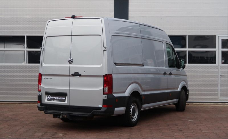 Volkswagen Crafter 35 2.0 TDI L3H3 AUT/ LED/ CAMERA/ ACC/ MASSAGE/ AIRCO/ TREKHAAK - Furgón: foto 5 Volkswagen Crafter 35 2.0 TDI L3H3 AUT/ LED/ CAMERA/ ACC/ MASSAGE/ AIRCO/ TREKHAAK - Furgón: foto 5
