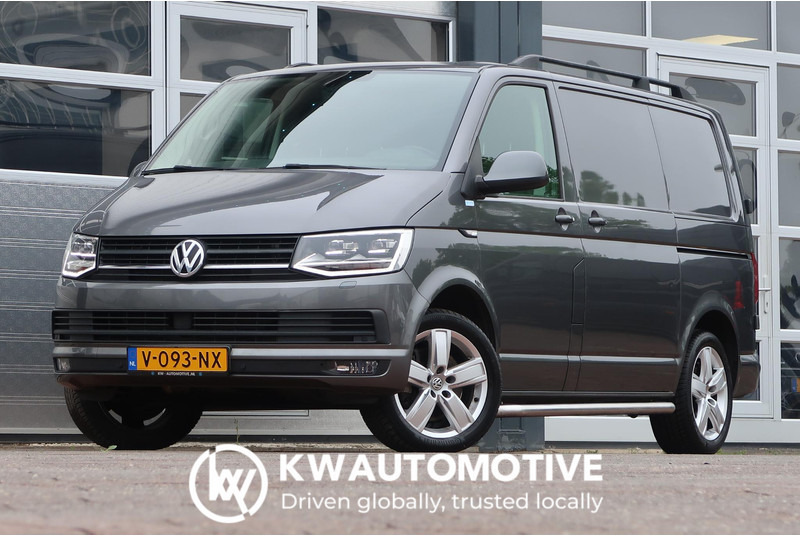 Volkswagen Transporter 2.0 TDI L1H1 Highline AUT/ LED/ ACC/ 2X DEUR/ NAVI/ AIRCO/ TREKHAAK - Furgoneta pequeña: foto 1 Volkswagen Transporter 2.0 TDI L1H1 Highline AUT/ LED/ ACC/ 2X DEUR/ NAVI/ AIRCO/ TREKHAAK - Furgoneta pequeña: foto 1