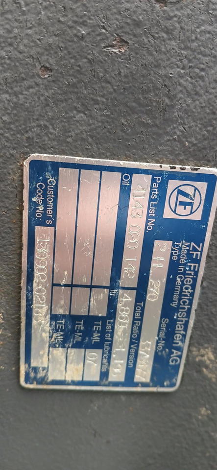 Doosan ,Hyundai, JCB,.... HL 270 ZF - Excavadora: foto 3 Doosan ,Hyundai, JCB,.... HL 270 ZF - Excavadora: foto 3