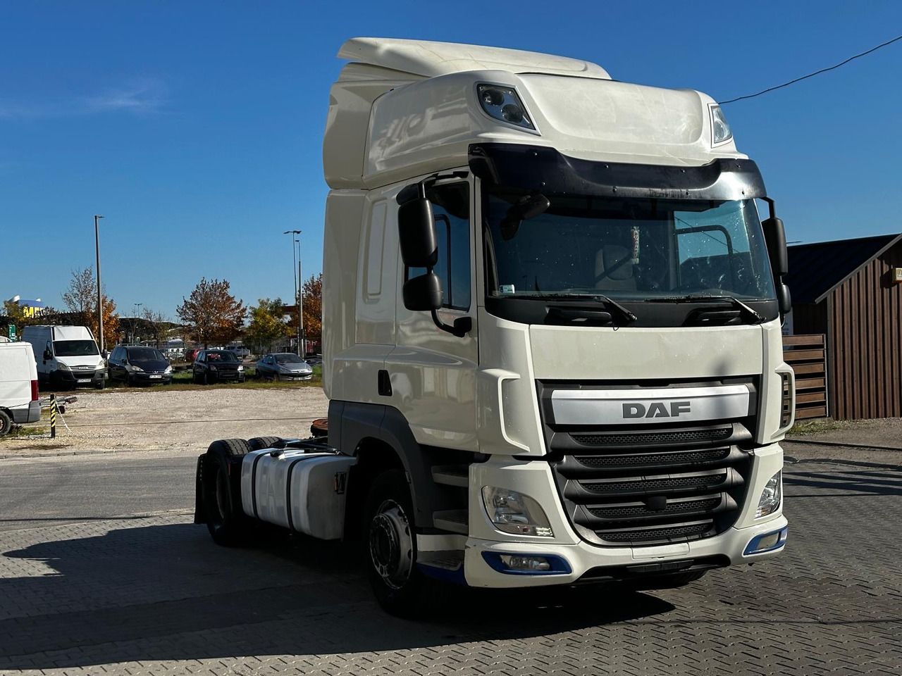 Daf Cf 460 standard - Cabeza tractora: foto 2 Daf Cf 460 standard - Cabeza tractora: foto 2