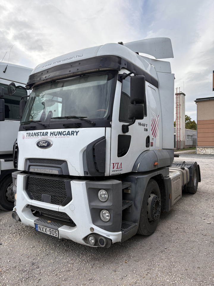 FORD 18.480 EURO6 automatic 4x2 300.000km 2unite - Cabeza tractora: foto 1 FORD 18.480 EURO6 automatic 4x2 300.000km 2unite - Cabeza tractora: foto 1