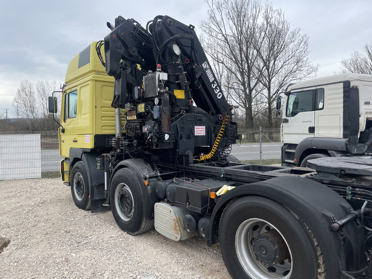 Leasing financiero de MAN F2000 413 6x2 Manual CRANE Hiab 330+jib 90 21m leasing MAN F2000 413 6x2 Manual CRANE Hiab 330+jib 90 21m: foto 10 Leasing financiero de MAN F2000 413 6x2 Manual CRANE Hiab 330+jib 90 21m leasing MAN F2000 413 6x2 Manual CRANE Hiab 330+jib 90 21m: foto 10