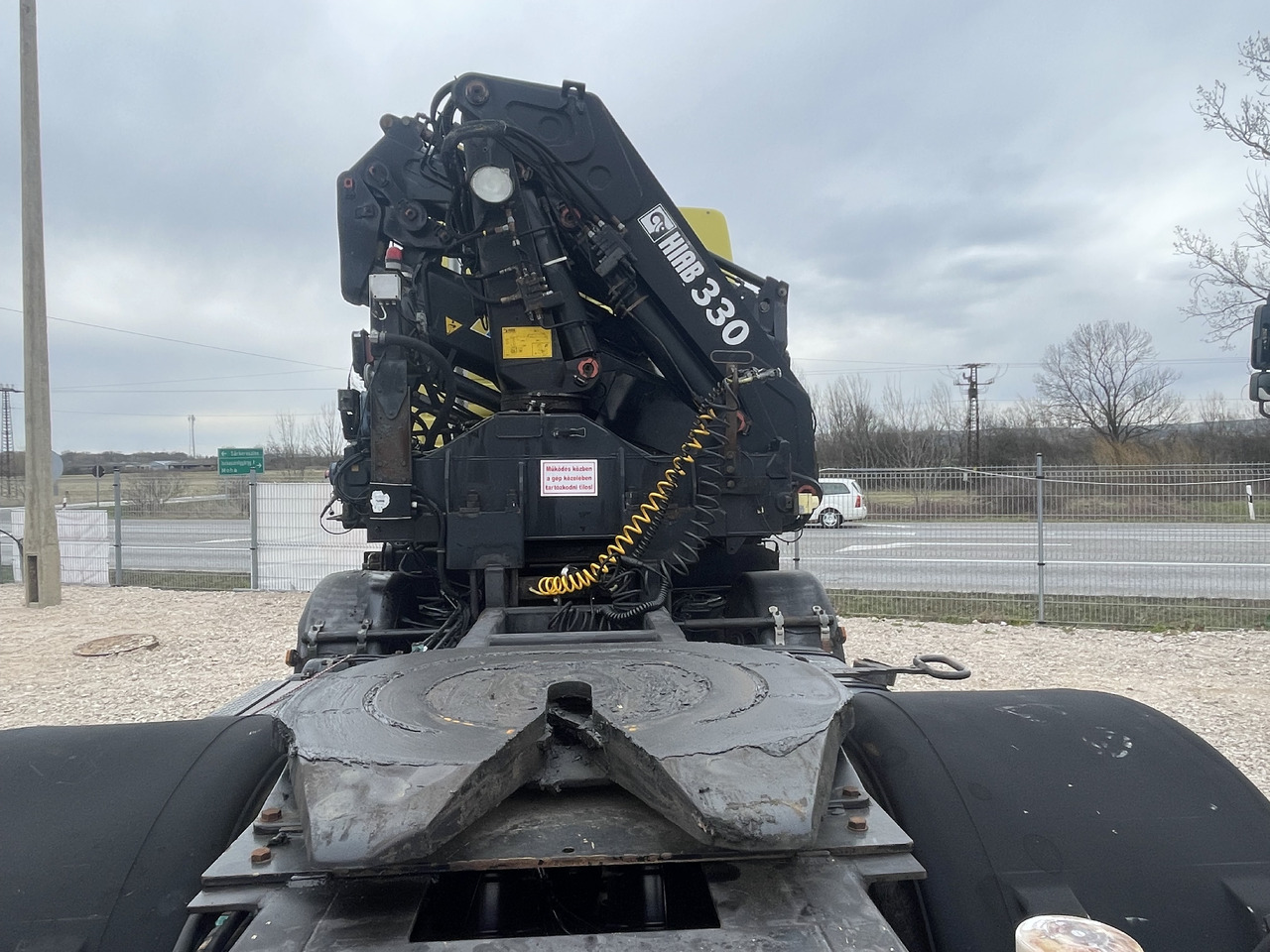 Leasing financiero de MAN F2000 413 6x2 Manual CRANE Hiab 330+jib 90 21m leasing MAN F2000 413 6x2 Manual CRANE Hiab 330+jib 90 21m: foto 9 Leasing financiero de MAN F2000 413 6x2 Manual CRANE Hiab 330+jib 90 21m leasing MAN F2000 413 6x2 Manual CRANE Hiab 330+jib 90 21m: foto 9