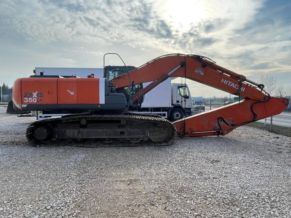 HITACHI ZX350 - Excavadora de cadenas: foto 1 HITACHI ZX350 - Excavadora de cadenas: foto 1