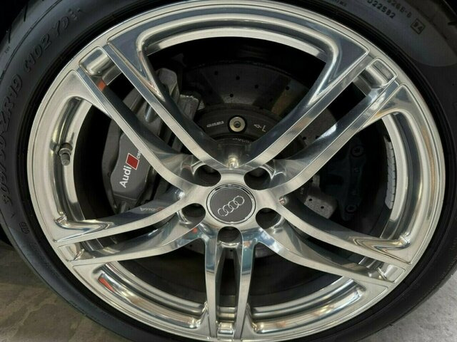 AUDI R8 4.2 FSI V8 quattro Coupé makellos!... - Coupé: foto 3 AUDI R8 4.2 FSI V8 quattro Coupé makellos!... - Coupé: foto 3