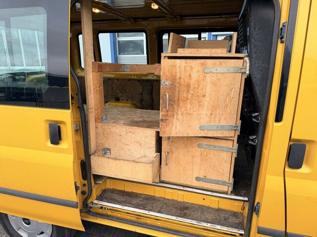 FORD Transit 140T330 AWD 4x4 Allrad... - Furgoneta pequeña: foto 5 FORD Transit 140T330 AWD 4x4 Allrad... - Furgoneta pequeña: foto 5