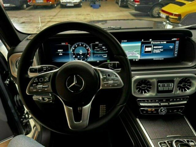 MERCEDES-BENZ G 500 V8 Export 132000,- netto... - SUV/ Todoterreno: foto 4 MERCEDES-BENZ G 500 V8 Export 132000,- netto... - SUV/ Todoterreno: foto 4