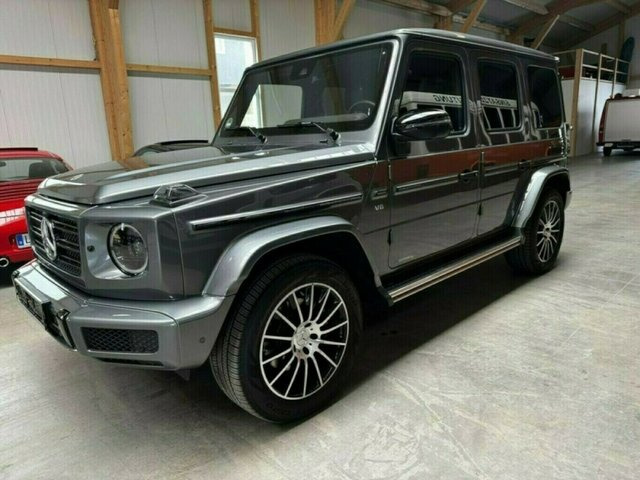 MERCEDES-BENZ G 500 V8 Export 134000,- netto - SUV/ Todoterreno: foto 2 MERCEDES-BENZ G 500 V8 Export 134000,- netto - SUV/ Todoterreno: foto 2