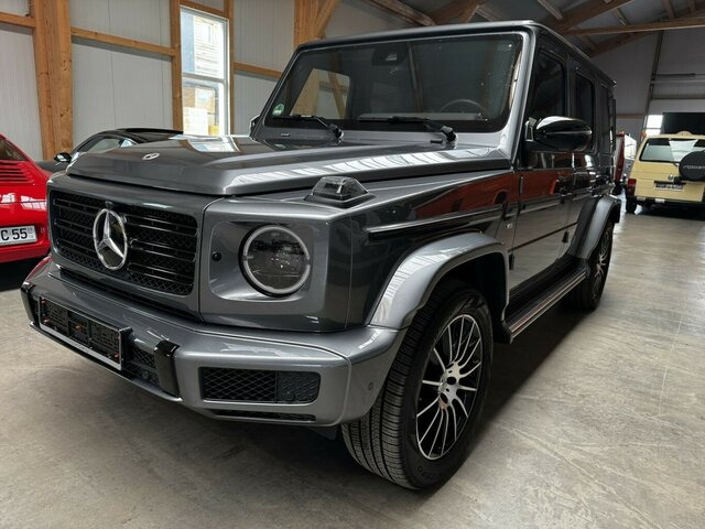 MERCEDES-BENZ G 500 V8 Export 134000,- netto - SUV/ Todoterreno: foto 1 MERCEDES-BENZ G 500 V8 Export 134000,- netto - SUV/ Todoterreno: foto 1