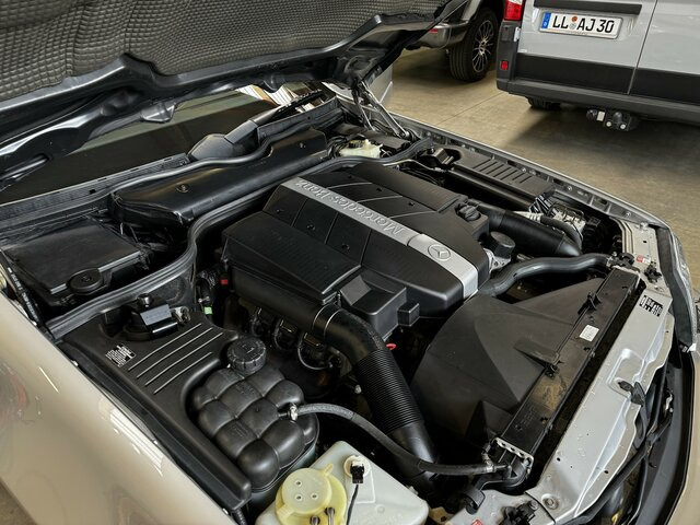 Leasing financiero de MERCEDES-BENZ SL 320 /280 R 129 Scheckheft Mercedes leasing MERCEDES-BENZ SL 320 /280 R 129 Scheckheft Mercedes: foto 11