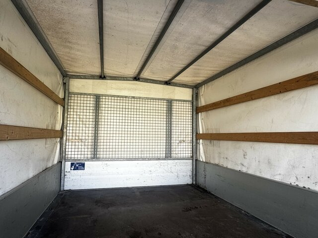 MERCEDES-BENZ Sprinter 316 CDI Doka 4x4 Allrad Plane... - Furgoneta con caja de lona, Furgoneta combi: foto 2 MERCEDES-BENZ Sprinter 316 CDI Doka 4x4 Allrad Plane... - Furgoneta con caja de lona, Furgoneta combi: foto 2