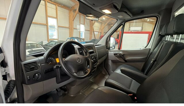 MERCEDES-BENZ Sprinter 316 CDI Pritsche 4x4 Allrad Plane... - Furgoneta con caja de lona: foto 4 MERCEDES-BENZ Sprinter 316 CDI Pritsche 4x4 Allrad Plane... - Furgoneta con caja de lona: foto 4