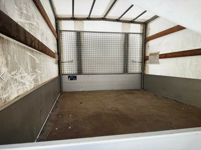 MERCEDES-BENZ Sprinter 316 CDI Pritsche 4x4 Allrad Plane... - Caja abierta furgoneta: foto 5 MERCEDES-BENZ Sprinter 316 CDI Pritsche 4x4 Allrad Plane... - Caja abierta furgoneta: foto 5