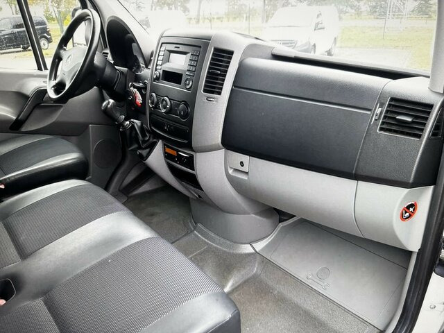 MERCEDES-BENZ Sprinter 316 CDI Pritsche 4x4 Allrad Plane... - Caja abierta furgoneta: foto 4 MERCEDES-BENZ Sprinter 316 CDI Pritsche 4x4 Allrad Plane... - Caja abierta furgoneta: foto 4