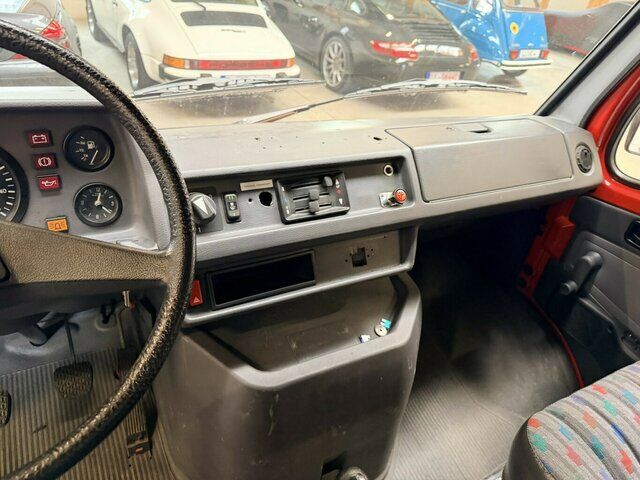 MERCEDES-BENZ Sprinter T1 310 Bremer Doka perfekt!... - Furgoneta, Furgoneta combi: foto 5 MERCEDES-BENZ Sprinter T1 310 Bremer Doka perfekt!... - Furgoneta, Furgoneta combi: foto 5