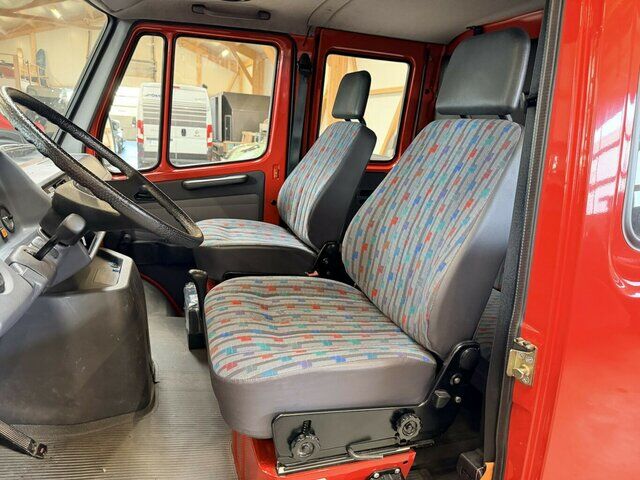 MERCEDES-BENZ Sprinter T1 310 Bremer Doka perfekt!... - Furgoneta, Furgoneta combi: foto 3 MERCEDES-BENZ Sprinter T1 310 Bremer Doka perfekt!... - Furgoneta, Furgoneta combi: foto 3