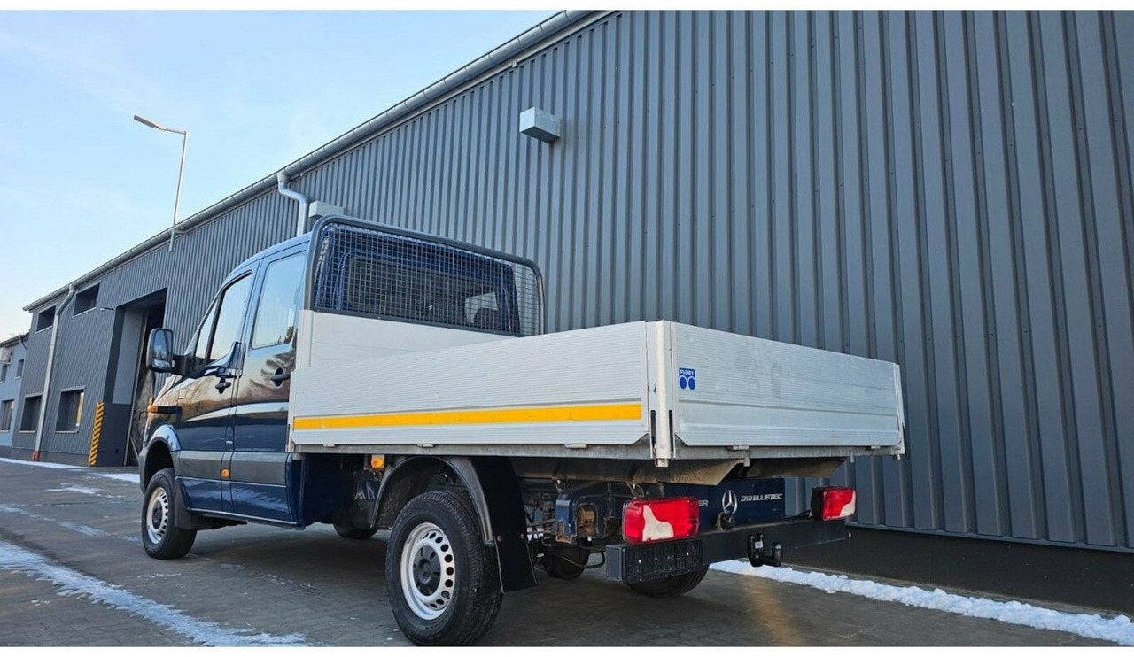 Mercedes-Benz Sprinter 313 CDI Doka 4x4 Allrad Automatik - SUV/ Todoterreno: foto 2 Mercedes-Benz Sprinter 313 CDI Doka 4x4 Allrad Automatik - SUV/ Todoterreno: foto 2