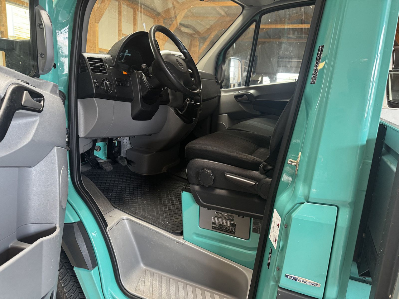 Caja abierta furgoneta Mercedes-Benz Sprinter 513 CDI 4x4 Allrad Pritsche 3.5t: foto 17
