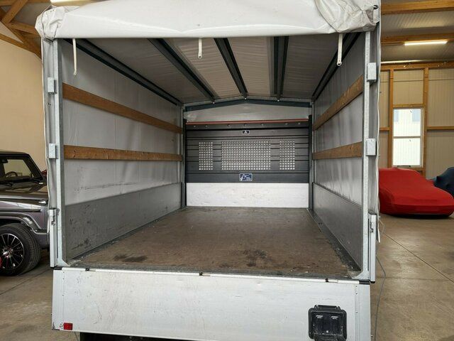 OPEL Movano Master dCi 4x4 Allrad Gemeinde... - Caja abierta furgoneta, Furgoneta combi: foto 4 OPEL Movano Master dCi 4x4 Allrad Gemeinde... - Caja abierta furgoneta, Furgoneta combi: foto 4