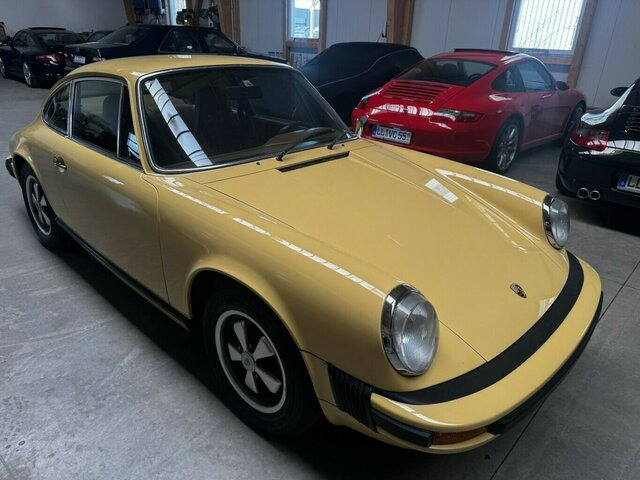 PORSCHE 911 S 2.7... - Coche: foto 3 PORSCHE 911 S 2.7... - Coche: foto 3