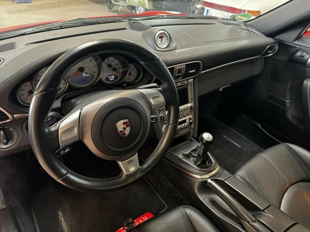 PORSCHE 997 Carrera S 3.8 PZ-Scheckheft makellos... - Coupé: foto 5 PORSCHE 997 Carrera S 3.8 PZ-Scheckheft makellos... - Coupé: foto 5