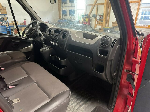 RENAULT Master 2.3 HDI L2 Pritsche Plane... - Furgoneta con caja de lona: foto 5 RENAULT Master 2.3 HDI L2 Pritsche Plane... - Furgoneta con caja de lona: foto 5